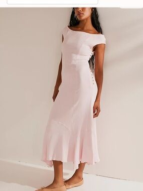 FREE PEOPLE Free-Est  | More Than Special Maxi Dress